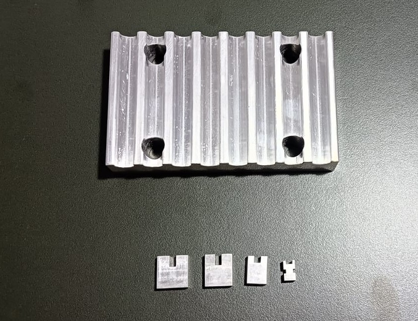 Precision Machined Components